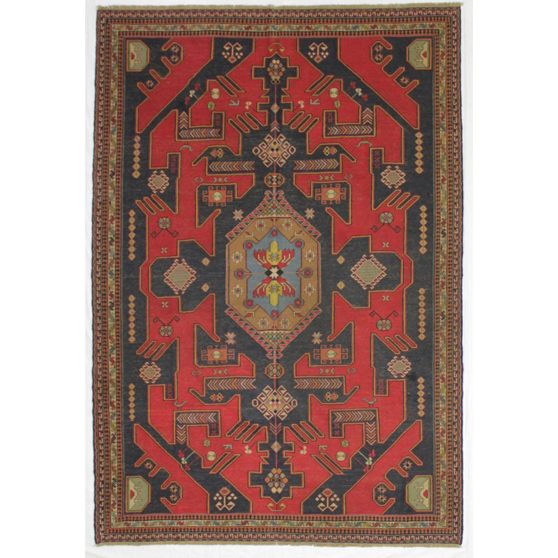 Wool Oriental Indoor Rug