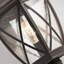 Barnnett Seeded Pier Mount Light