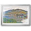 Paysage au port, impression sur papier-154143117-154143116