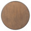 Table ronde en bois massif et en bois manufacturé l 15,8 po Sessa-992572247
