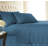 Jaquil Extra Deep Pocket Microfiber Sheet Set with Lace Hem-30351989-29587865