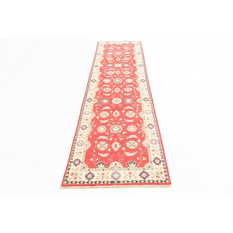 Tapis de couloir rouge Ochoa