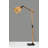 Mansour 61'' Swing Arm Floor Lamp-772333431