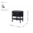 Acelyn Tambour Nightstand/Side Table-982571428