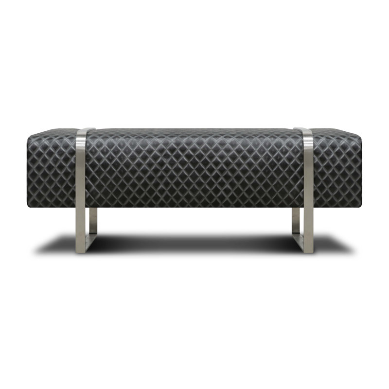 Bing Upholstered Bench