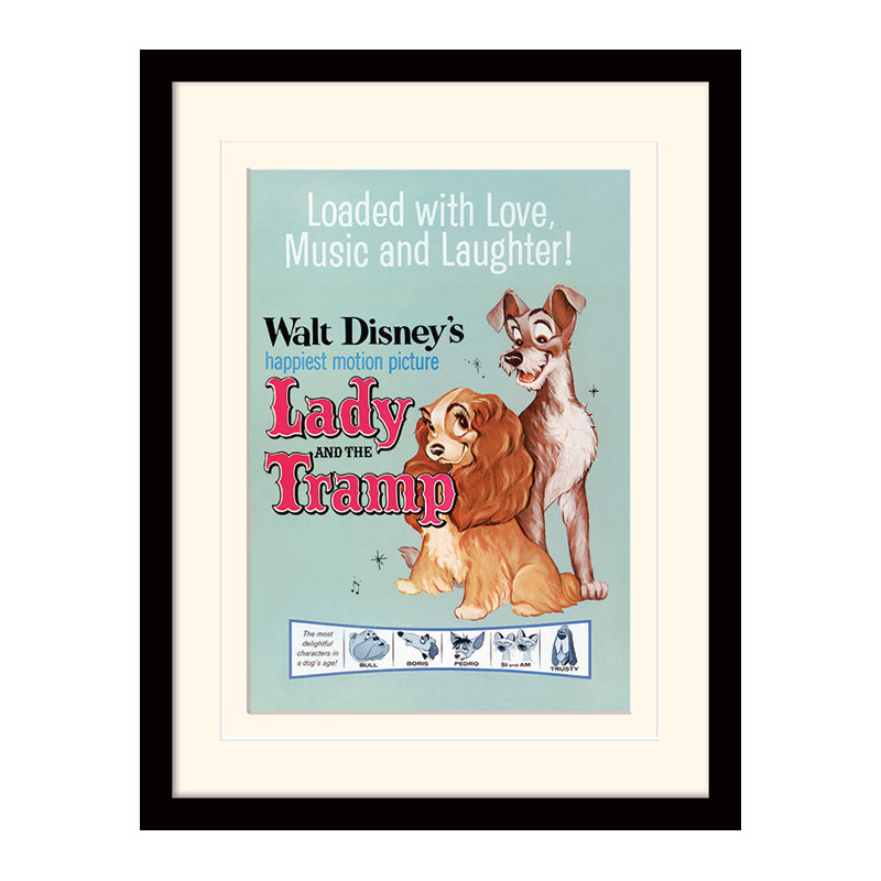 Single Picture Frame Print