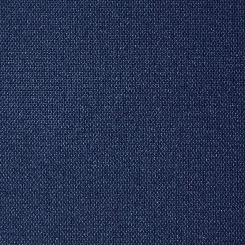 Rita Semi Sheer Curtain, Blue