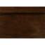 Table de chevet à conception traditionnelle 1pc-963634731