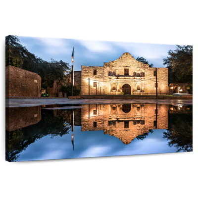 Nicci Alamo Church