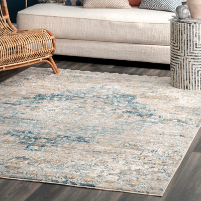 Eugen Oriental Indoor Rug