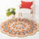 Mallon Novelty Hand Tufted Wool Geometric Rug