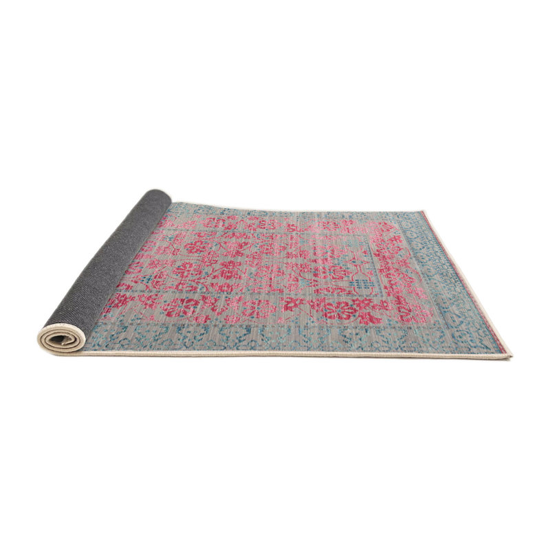 Rozek Wool Oriental Indoor Rug, Rectangle 7' x 10'