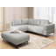6 Seater Corner Sofa-1443950509-1443950510