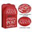 Metal Wall Mounted Post Box