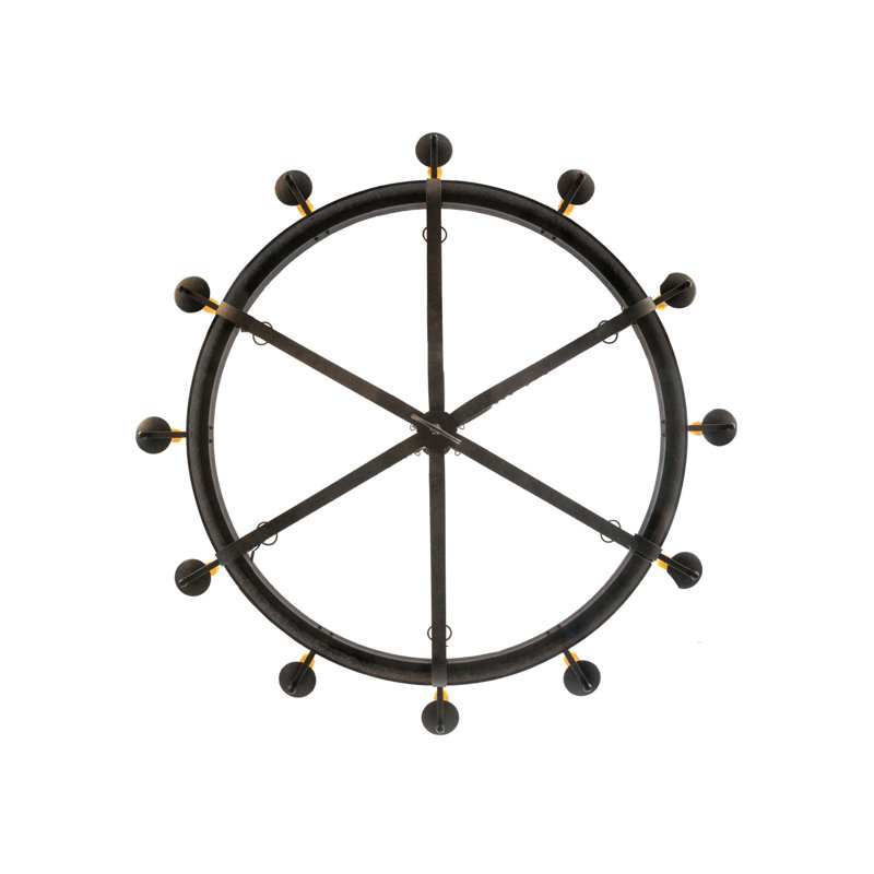 12 - Light Chandelier