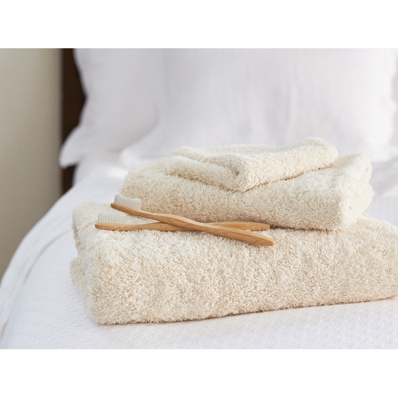 Cloud Loom 100% Cotton Plush Bath Towel, Natural, Bath Towel - 1 Pack
