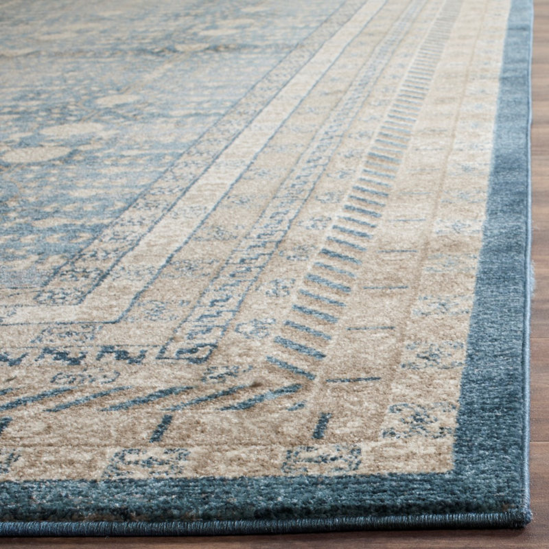 Tapis oriental performance Weigle Sofia, Carré 6 pi 7 po