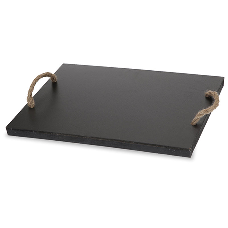 Gracie Oaks Kristmar Wood Cheese Board
