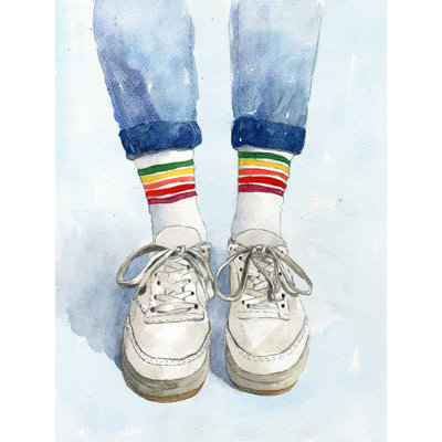 " The Shoes "