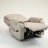 Lounge chair lift chair relax sofa chair sitting room furniture sitting room power supply elderly electric lounge chair (180 degree lying flat)-648943678