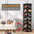7-Tier 360° Rotating Shoe Rack Tower, Spinning Lazy Susan Shoe Storage Carousel for Closet Entryway-1718653248