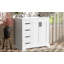 Meuble-lavabo moderne 36 "avec lavabo en céramique