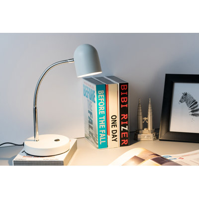 Lampe de bureau 12,5 po Cannella