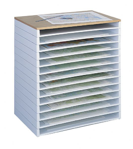 Giant Stack Tray, 45" W x 34" D