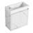 Wall Mounted Bathroom Vanity With Sink