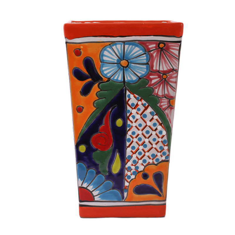 Handmade Ceramic Table Vase