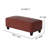 Nicolle Darla Ocean Cocktail Ottoman-2091333313