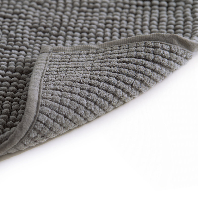 Linenspa Chenille Bath Mat