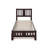 Anakin Solid Wood Platform Bed with Matching Trundle-668218155-557362990