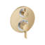 Ecostat S Temperature Memory Thermostatic Valve Trim-63222408