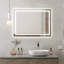 Miroir de salle de bain Moxon-487696891