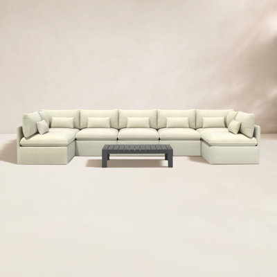 7-Person Patio Seating Group