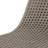 Kuno Outdoor Single chaise with Cushions-1002091265