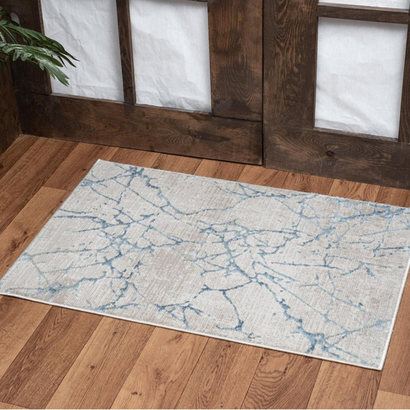 Tapis uniques - le cadeau parfait pour la maison, Rectangle 5 pi 3 po x 7 pi 3 po