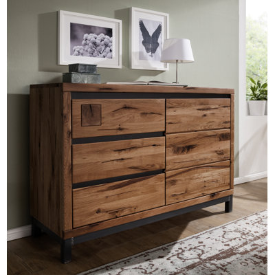 Villanders 120cm Sideboard