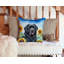 Coussin décoratif intérieur / extérieur Autre / Sans motif-99812879