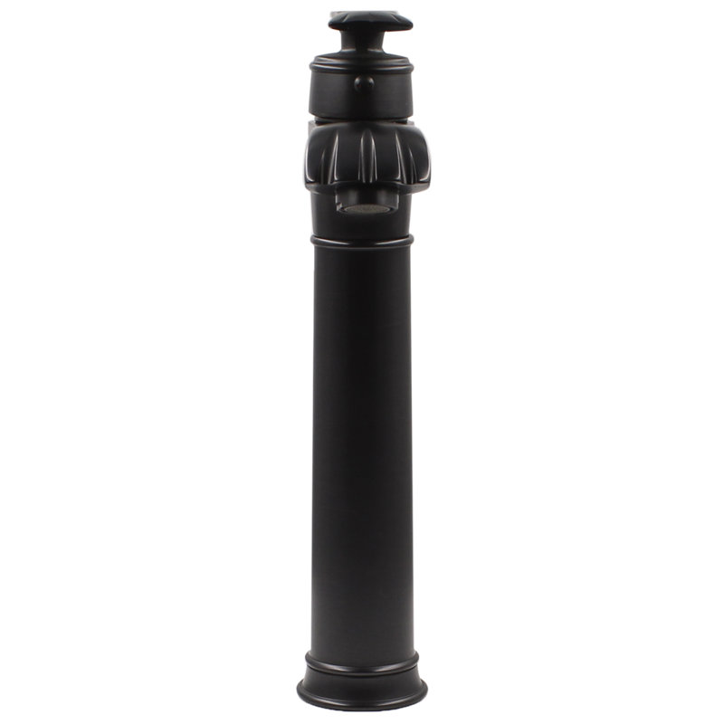 Ransom Single-handle Bathroom Faucet, Oil Rubbed Bronze