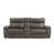 Dark Brown Leather Match