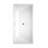 Sara 63'' x 32'' Soaking Acrylic Bathtub-40171079