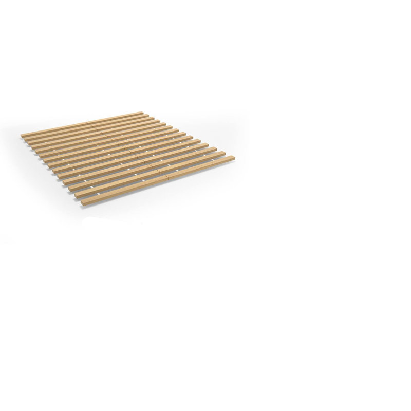 Bed Slats, 2cm H x 200cm W x 220cm D