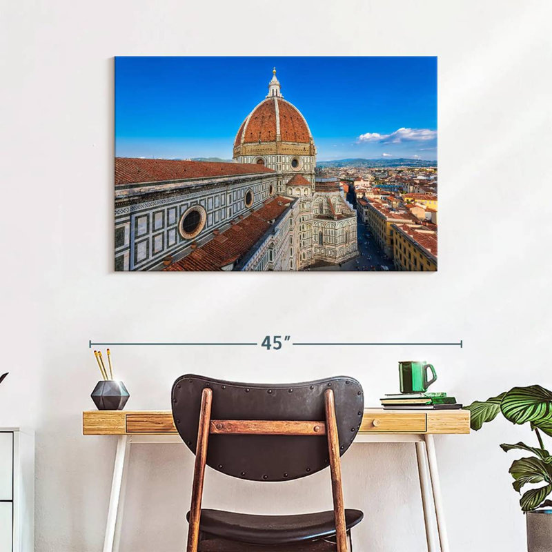 Ravi Florence Cathedral Dome, 26" H x 39" W