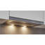 32.75" 600 CFM Ducted Under Cabinet Range Hood in Silver
