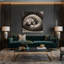 Art sur toile noir-821561007