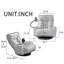 Fauteuil rotatif Degree_W244P