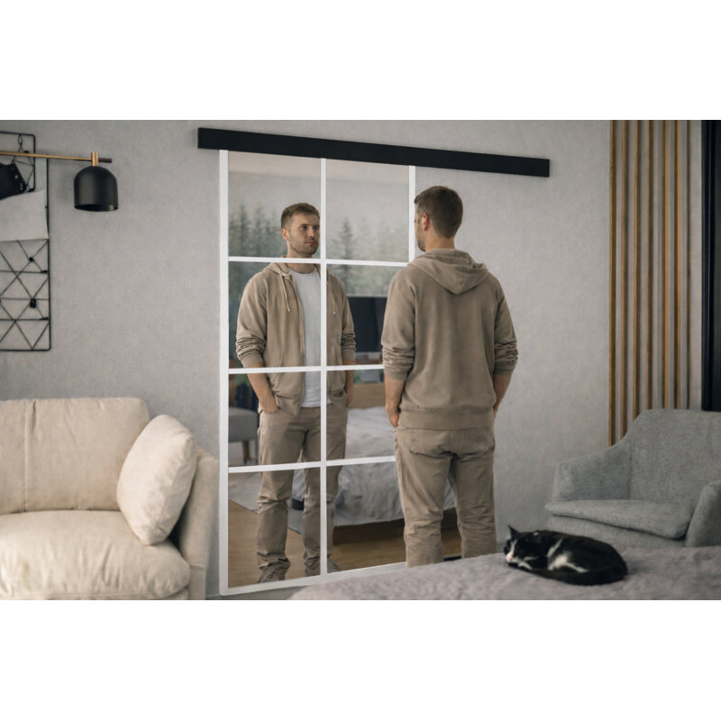 DOOR LOKI 1, White, 62cm x 205cm