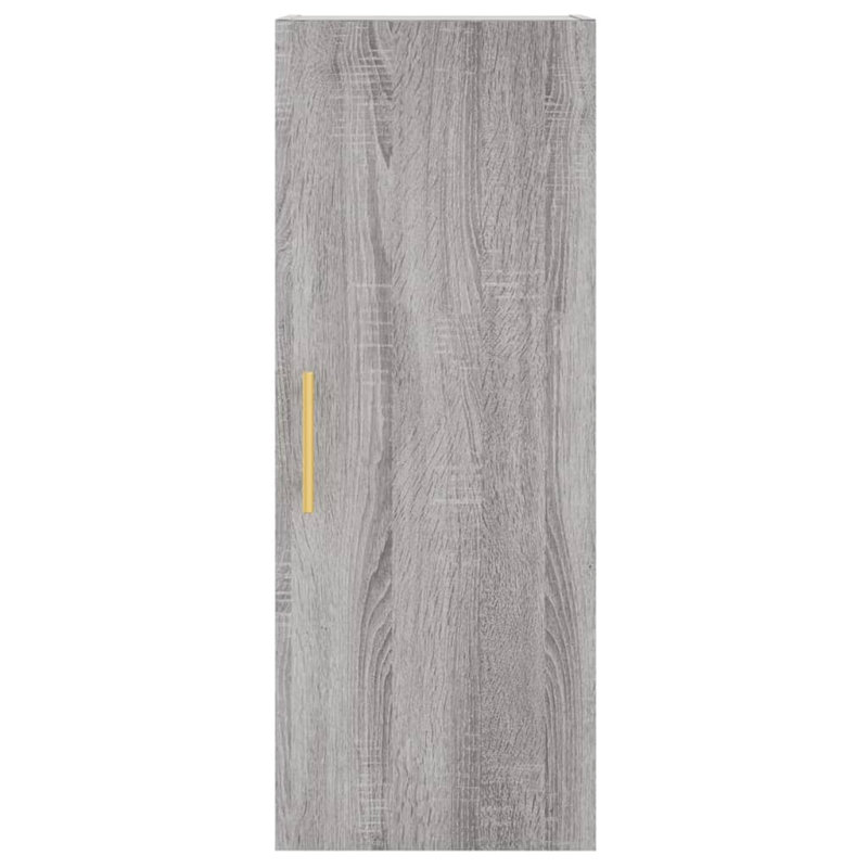 Miltonvale Bathroom Cabinet, Grey Sonoma